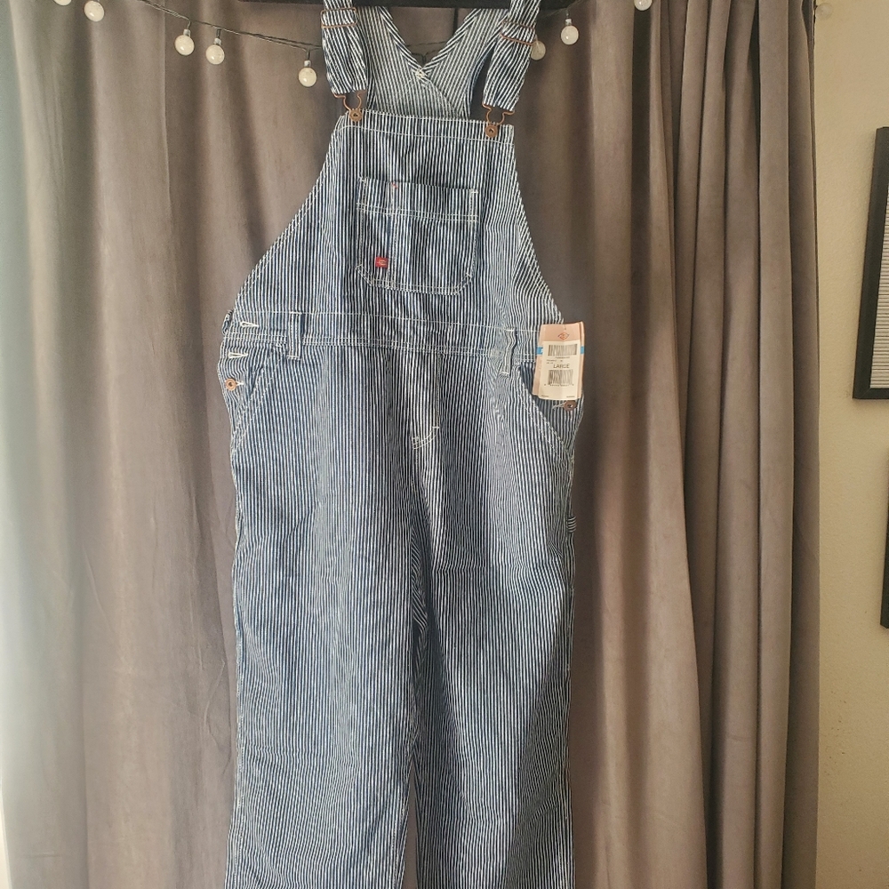 Brand new Dickie's overalls